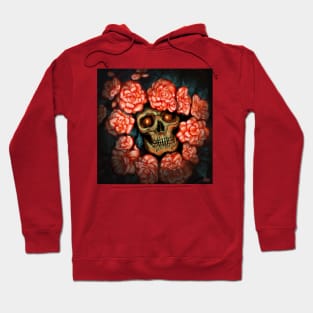 Begonias Hoodie